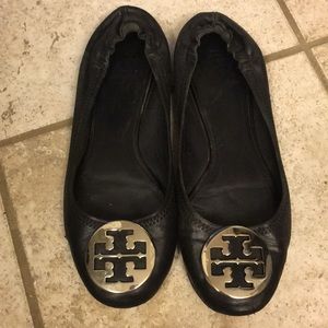 Tory Burch Reva Flat